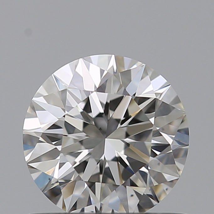 0.61 carat Round diamond I  VS2 Excellent