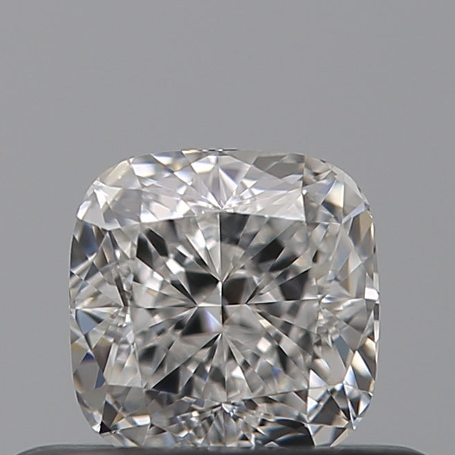 0.41 carat Cushion diamond F  VVS1