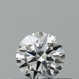 0.23 carat Round diamond F VVS2 Excellent
