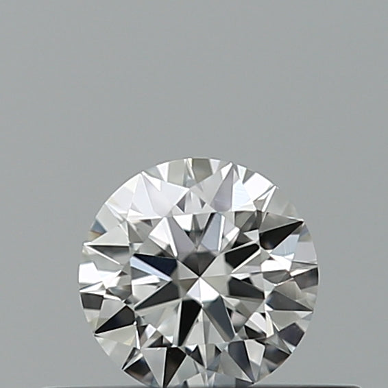 0.23 carat Round diamond F VVS2 Excellent