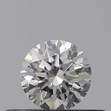 0.21 carat Round diamond G  IF Excellent