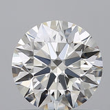 0.62 carat Round diamond F VVS2 Excellent