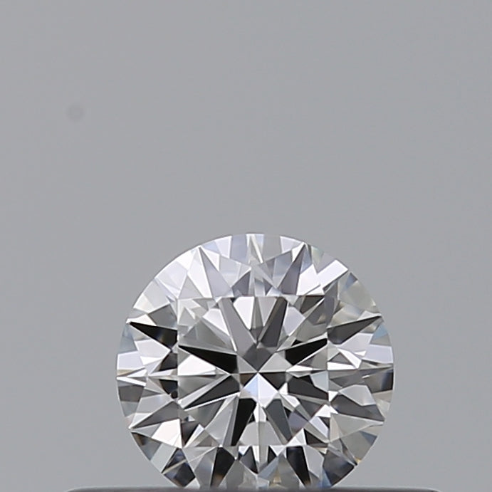 0.25 carat Round diamond F  VVS2 Excellent
