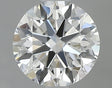 0.70 carat Round diamond F IF VeryGood