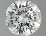 0.40 carat Round diamond H VVS2 Excellent