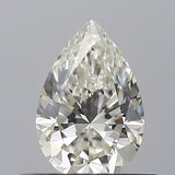 0.50 carat Pear diamond I VVS1 
