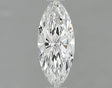 0.42 carat Marquise diamond D IF 