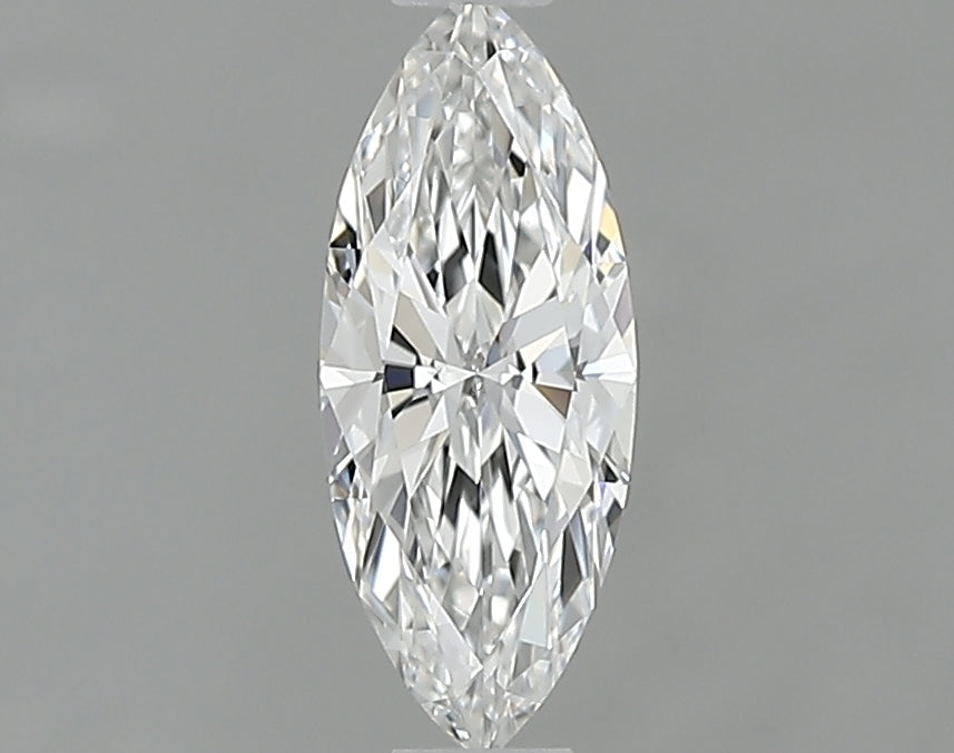 0.42 carat Marquise diamond D IF 