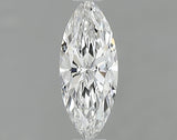 0.42 carat Marquise diamond D IF 