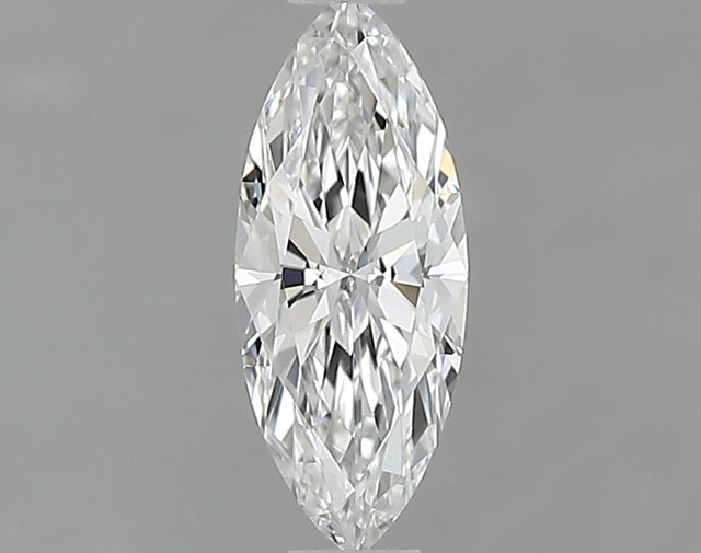 0.42 carat Marquise diamond D IF 