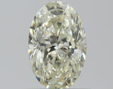 0.50 carat Oval diamond K  VS2