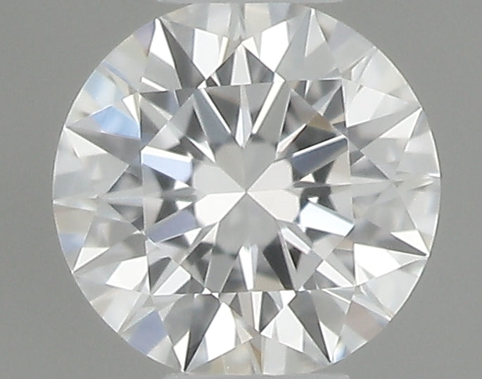 0.19 carat Round diamond D  VVS1 Excellent