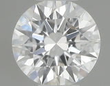 0.19 carat Round diamond D  VVS1 Excellent