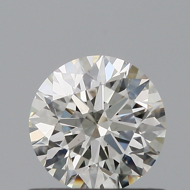 0.60 carat Round diamond J  SI1 Excellent