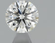 0.53 carat Round diamond I SI1 Excellent