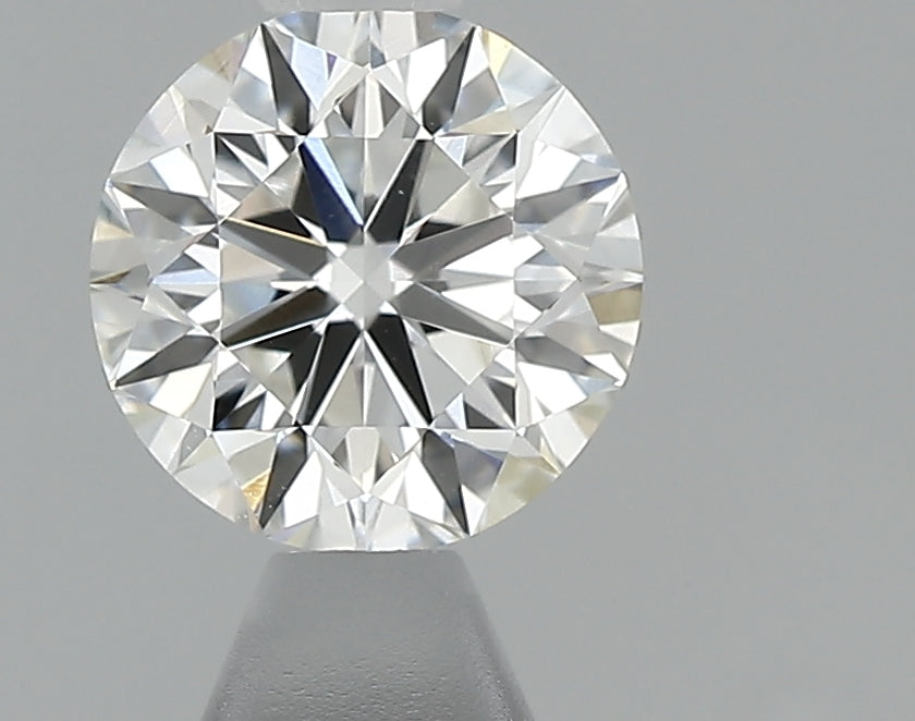 0.53 carat Round diamond I SI1 Excellent