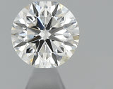 0.53 carat Round diamond I SI1 Excellent