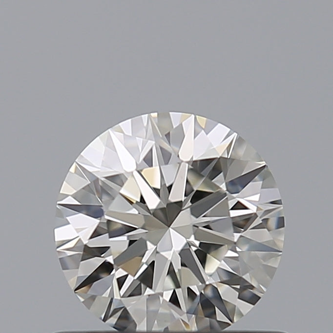 0.60 carat Round diamond I  VVS2 Excellent