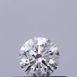 0.30 carat Round diamond E VVS1 Excellent