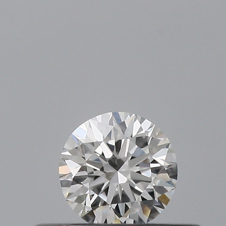 0.23 carat Round diamond D  VVS2 Excellent
