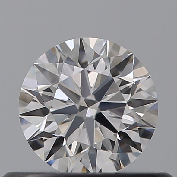 0.38 carat Round diamond D  VS1 Excellent