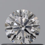 0.38 carat Round diamond D  VS1 Excellent