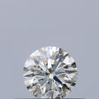 0.31 carat Round diamond H IF Excellent