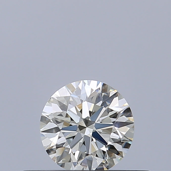 0.31 carat Round diamond H IF Excellent