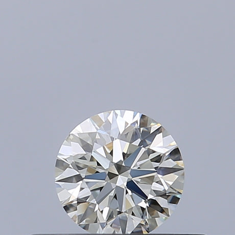 0.31 carat Round diamond H IF Excellent