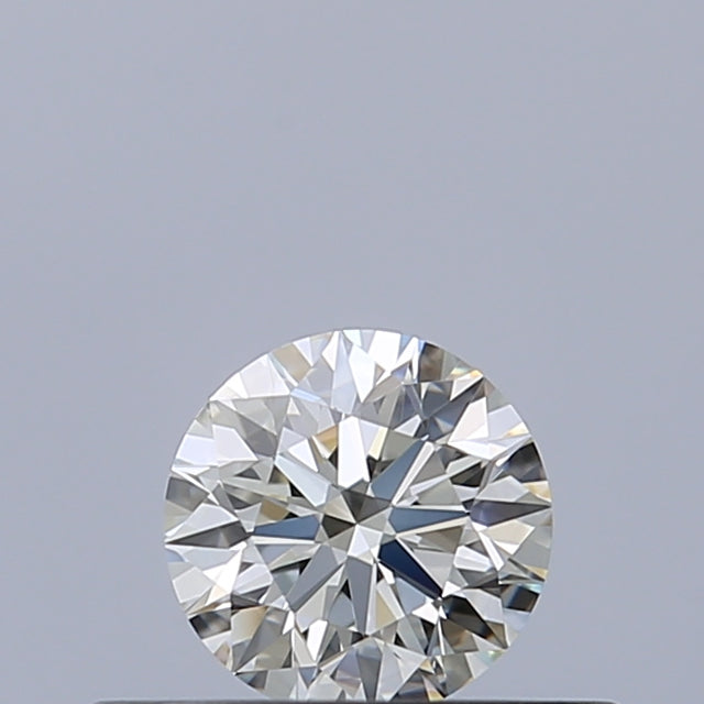 0.31 carat Round diamond H IF Excellent