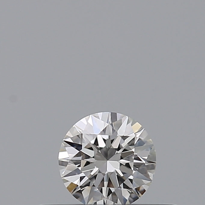 0.19 carat Round diamond F  VS1 Excellent