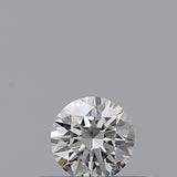 0.19 carat Round diamond F  VS1 Excellent