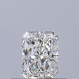 0.36 carat Radiant diamond G VVS1 