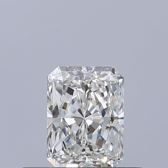 0.36 carat Radiant diamond G VVS1 