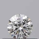 0.19 carat Round diamond D  VVS1 Excellent