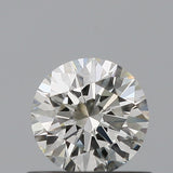 0.50 carat Round diamond J  VVS1 Excellent