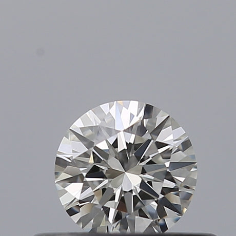 0.31 carat Round diamond H IF Excellent