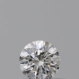 0.23 carat Round diamond G  VVS2 Excellent