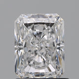 1.03 carat Radiant diamond D  VVS2