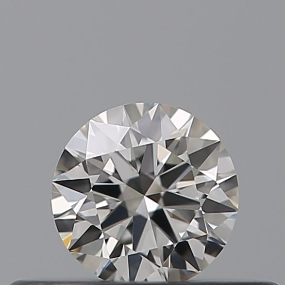 0.21 carat Round diamond I  VVS1 Excellent