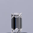 0.25 carat Baguette diamond E IF 