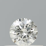 0.23 carat Round diamond G IF Excellent