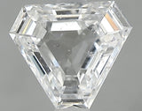 1.00 carat Triangle diamond F SI2 