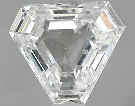 1.00 carat Triangle diamond F SI2 