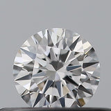 0.27 carat Round diamond E  VVS1 Excellent