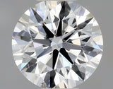 0.30 carat Round diamond G SI1 Excellent