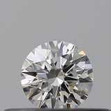 0.19 carat Round diamond G  VVS1 Excellent