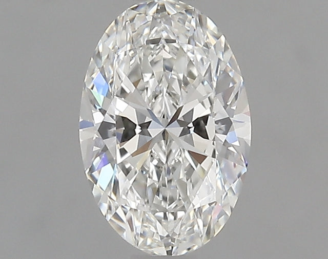 0.91 carat Oval diamond H IF 