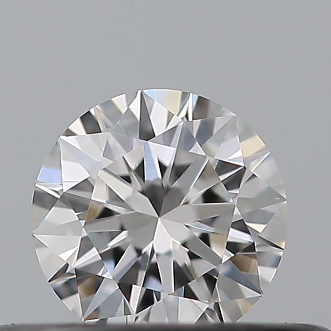 0.26 carat Round diamond E  VVS2 Excellent