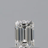 0.26 carat Emerald diamond G  VVS1